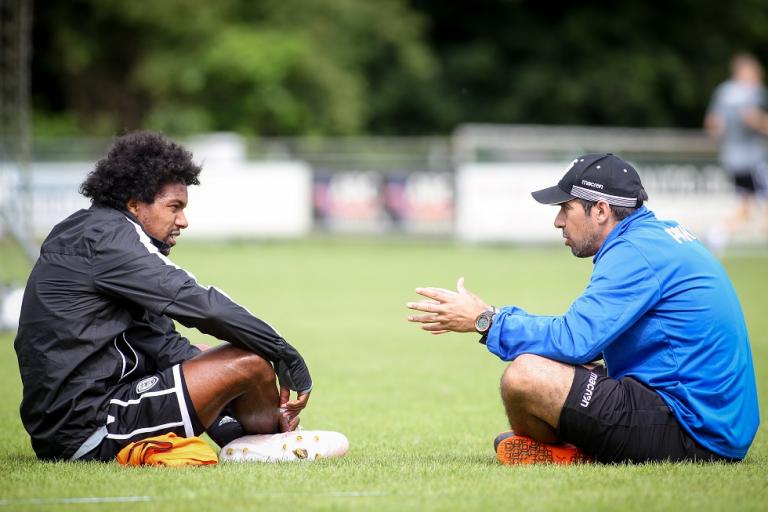 ΠΑΟΚ : Τετ α τετ Φερέιρα με Μπίσεσβαρ