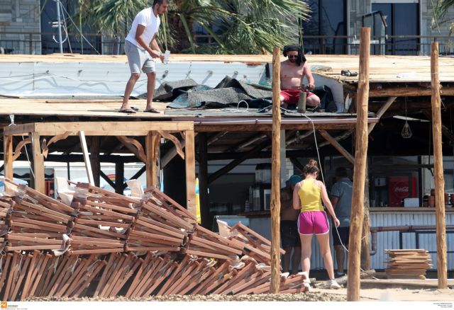 Editorial Ta Nea: Alarm bell