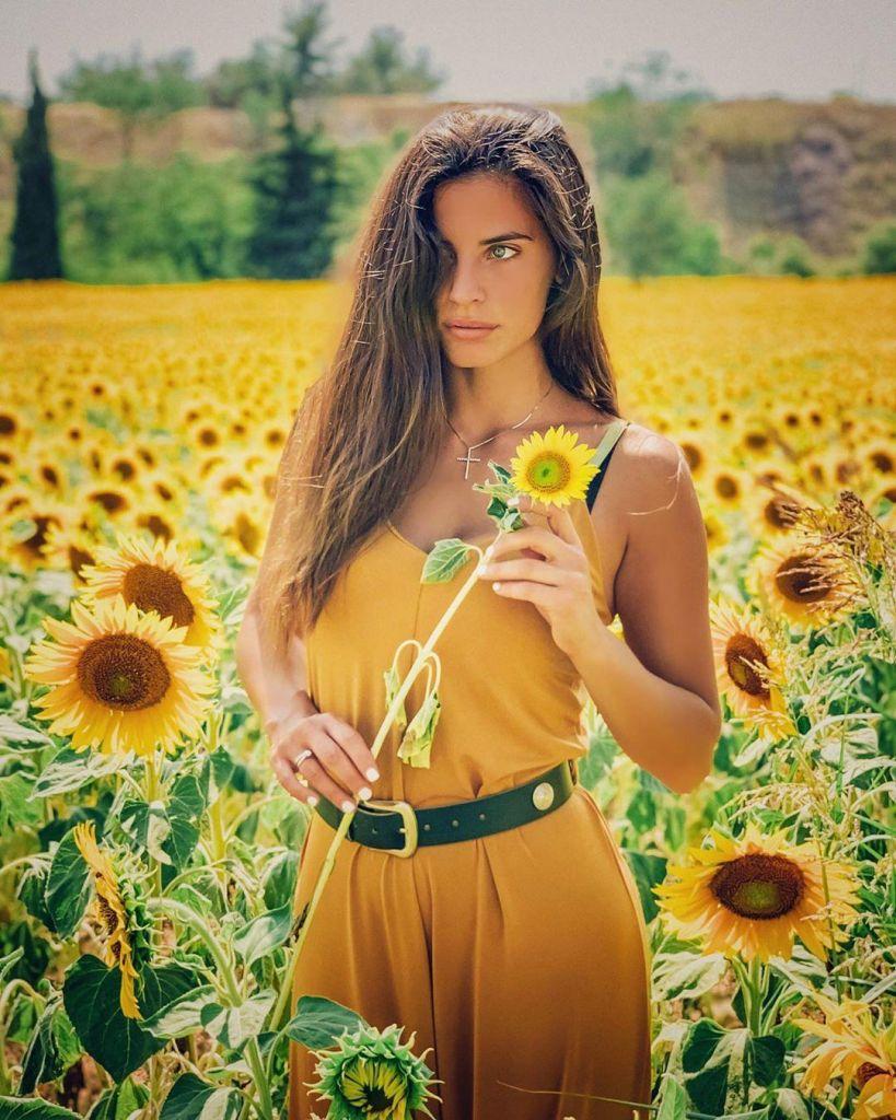 Με ποιον μπασκετμπολίστα έβγαλε selfie η Χριστίνα Μπόμπα