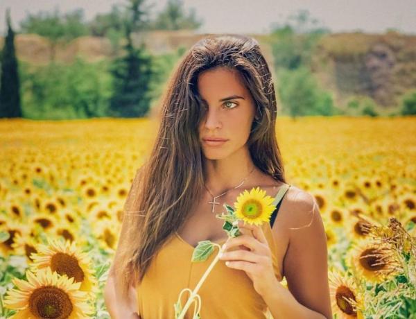 Με ποιον μπασκετμπολίστα έβγαλε selfie η Χριστίνα Μπόμπα