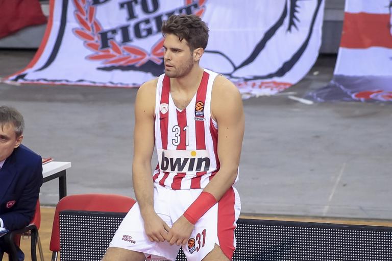 Έκλεισε ο κύκλος του Μπόγρη στον Ολυμπιακό – Η ανακοίνωση της ΚΑΕ