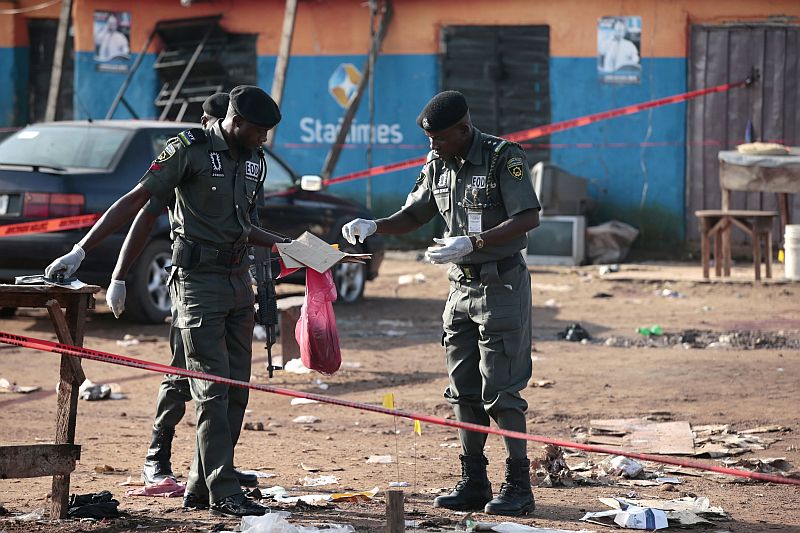 Νιγηρία : Τουλάχιστον 65 νεκροί από επίθεση σε πλήθος που επέστρεφε από κηδεία