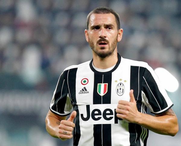 Γιουβέντους – Μπονούτσι: «Να γίνω όπως ήμουν πριν δύο χρόνια»
