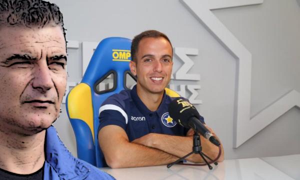 Απίθανο αίτημα του Μπόρχα Χιμένεθ: Ανακοινώθηκε και ζήτησε άδεια