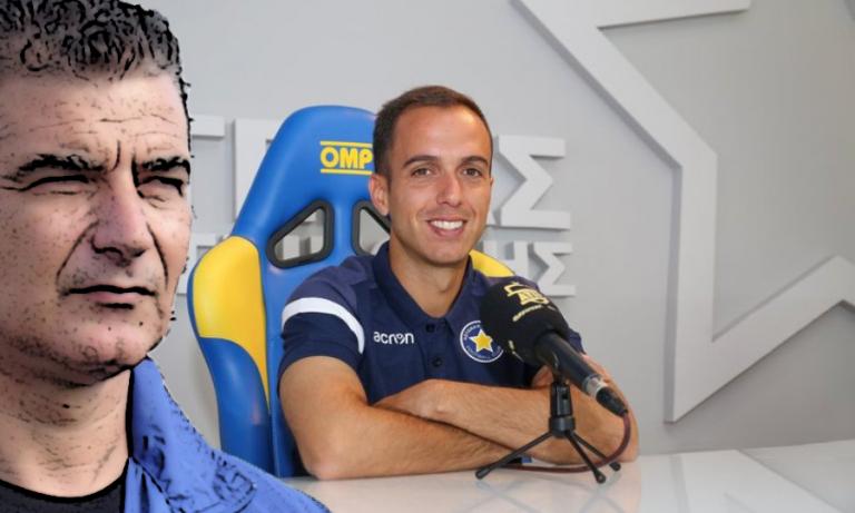 Απίθανο αίτημα του Μπόρχα Χιμένεθ: Ανακοινώθηκε και ζήτησε άδεια