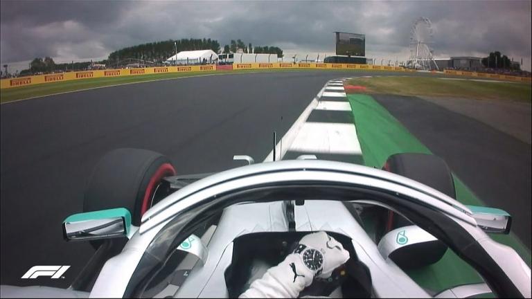 Το βίντεο με τον εκπληκτικό γύρο του Μπότας στο Σιλβερστόουν