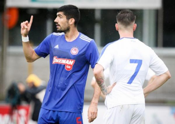 Live : Ολυμπιακός – Ντιναμό Κιέβου