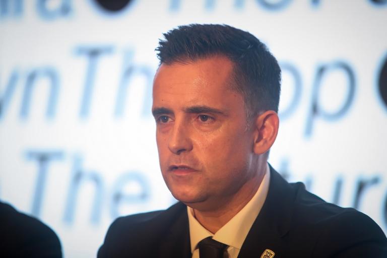 Μάριο Μπράνκο: «Ο ΠΑΟΚ λειτουργεί επαγγελματικά»