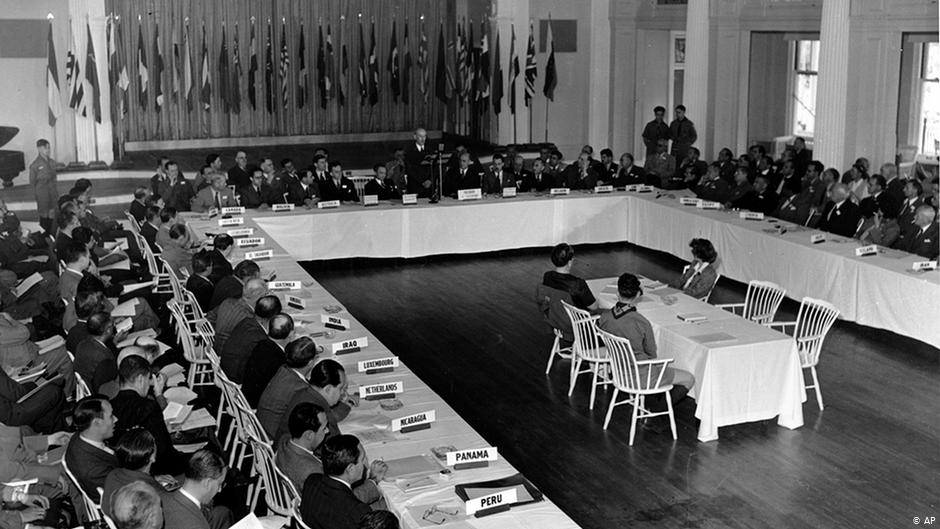 75 χρόνια από το Μπρέτον Γουντς, αλλάζει το ΔΝΤ