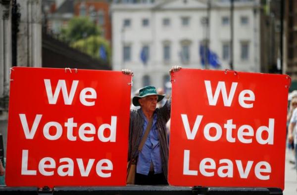 Βρετανία: Προετοιμασίες για Brexit χωρίς συμφωνία