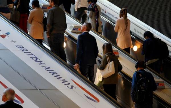 British Airways: Επταήμερο «στοπ» στις πτήσεις προς Κάιρο