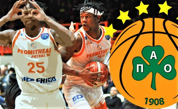 Ανακοινώνει Μπράουν ο Παναθηναϊκός