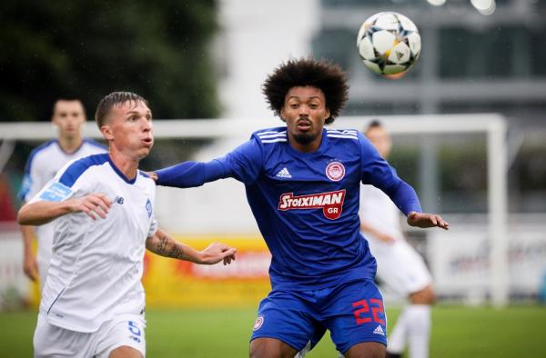 Ολυμπιακός – Μπρούνο : «Καλή πρόβα το παιχνίδι με την Ντιναμό»