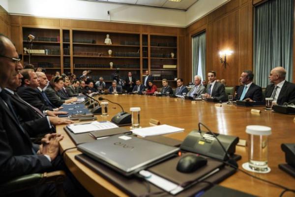 Editorial To Vima: Reforming the state