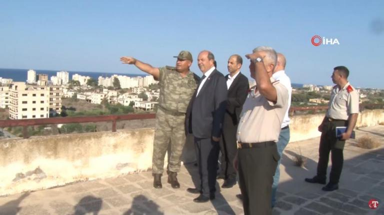 Προκλήσεις στην Κύπρο: Το ψευδοκράτος ξεκινά την καταγραφή περιουσιών στην Αμμόχωστο