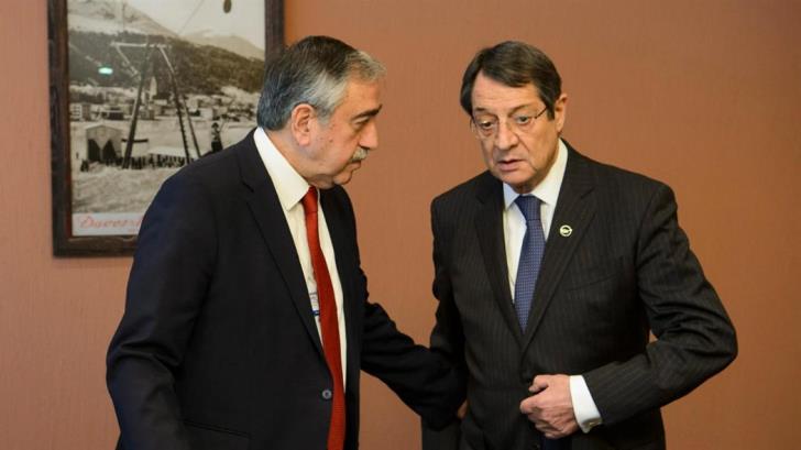 Σε κοινή συνάντηση Αναστασιάδη - Ακιντζί τον Σεπτέμβριο κάλεσε ο ΓΓ του ΟΗΕ