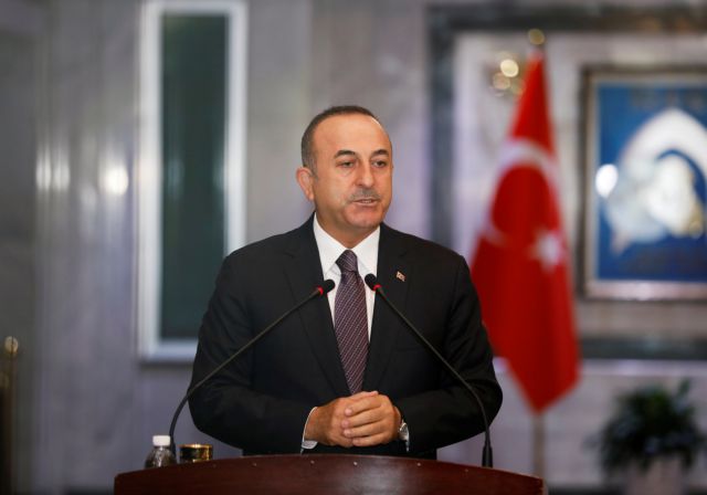 Έκκληση τουρκικού ΥΠΕΞ σε ΕΕ - ΟΗΕ να στηρίξουν την πρόταση Ακιντζί για τα κοιτάσματα