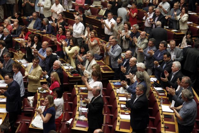 Editorial Ta Nea: On transparency