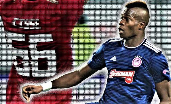 Μετά την Πλζεν, δρομολογείται του Σισέ στον Ολυμπιακό