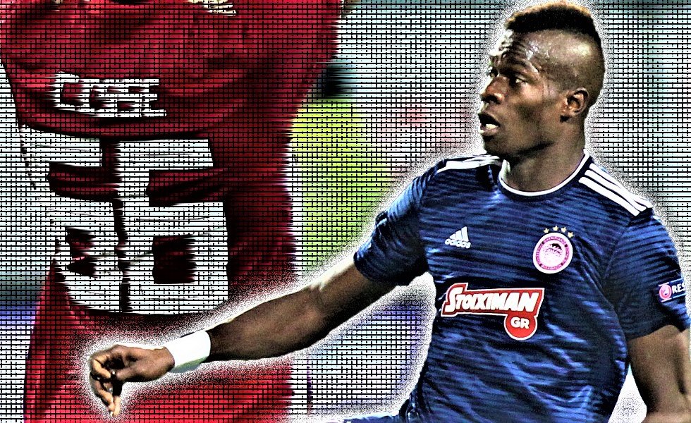 Μετά την Πλζεν, δρομολογείται του Σισέ στον Ολυμπιακό