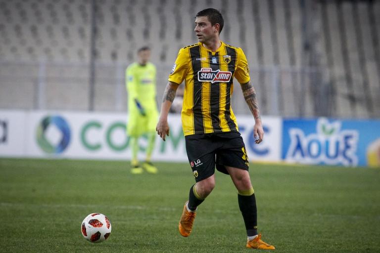 Παραχωρεί δανεικό τον Τσόσιτς η ΑΕΚ