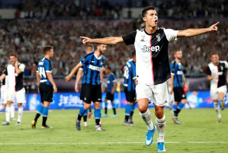 Ο Ρονάλντο θύμισε τον παλιό Κριστιάνο, «γλέντησε» παίκτες της Ίντερ