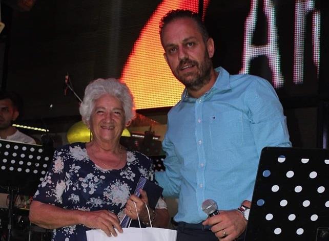 Γιαγιά 82 ετών μπήκε στο Πανεπιστήμιο Κύπρου και ξεκινάει σπουδές