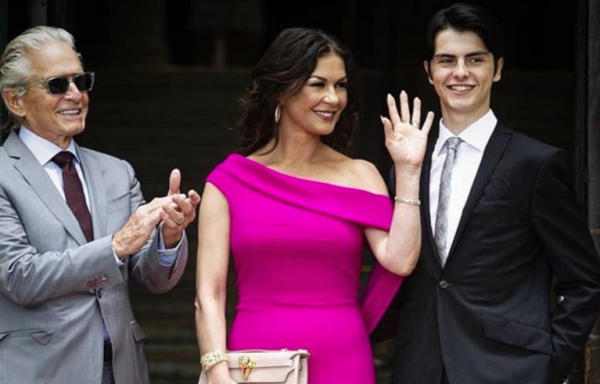 Μία ξεχωριστή διάκριση για την Κάθριν Ζέτα – Τζόουνς