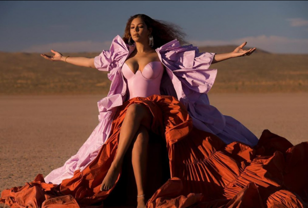 Η κόρη της Μπιγιονσέ πρωταγωνιστεί στο νέο της βίντεο κλιπ