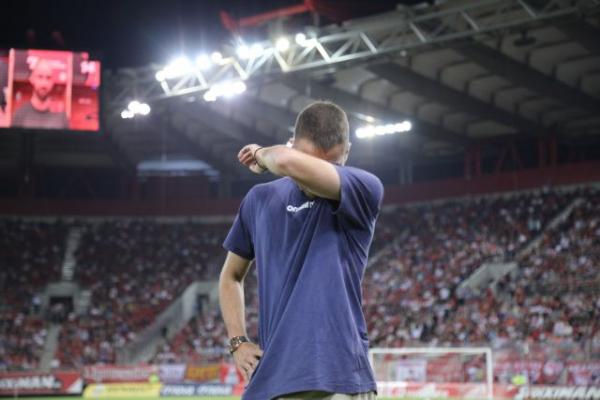 Δάκρυσε ο Φορτούνης με το συγκινητικό βίντεο του Ολυμπιακού