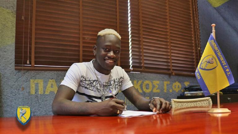 Super League 1 : Στον Παναιτωλικό για δύο χρόνια ο Ντάλσιο