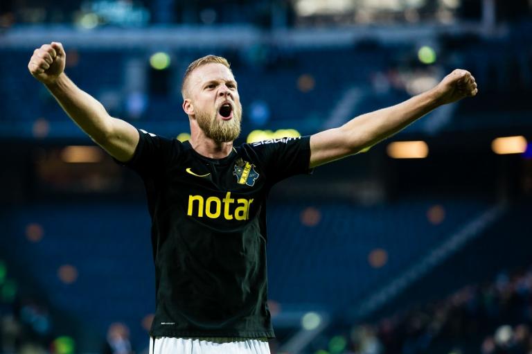 Χωρίς Σούντγκρεν η ΑΙΚ