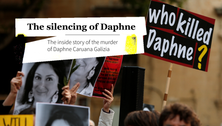 Μάλτα: Σε δίκη παραπέμφθηκαν τρεις ύποπτοι για το φόνο της δημοσιογράφου Καρουάνα Γκαλίτσια