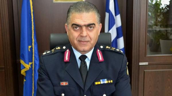 Κρίσεις ΕΛ.ΑΣ: Νέος Υπαρχηγός ο Ανδρέας Δασκαλάκης