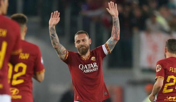 Δεν υπάρχει (ποδοσφαιρική) ζωή μετά τη Ρόμα για τον Ντε Ρόσι