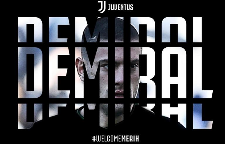 Τούρκος στόπερ στη Γιουβέντους