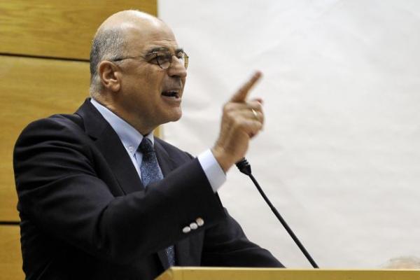 Στις Βρυξέλλες τη Δευτέρα ο Νίκος Δένδιας