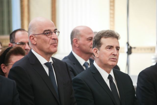 Foreign Minister Dendias seeks consensus amidst Turkish threats, other challenges