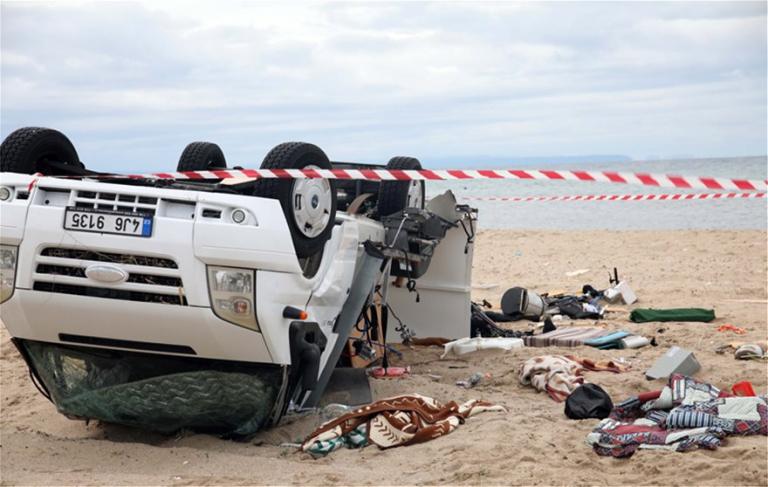 «H φονική κακοκαιρία είχε προβλεφθεί» καταγγέλλει ο μετεωρολόγος Σ. Αρναούτογλου