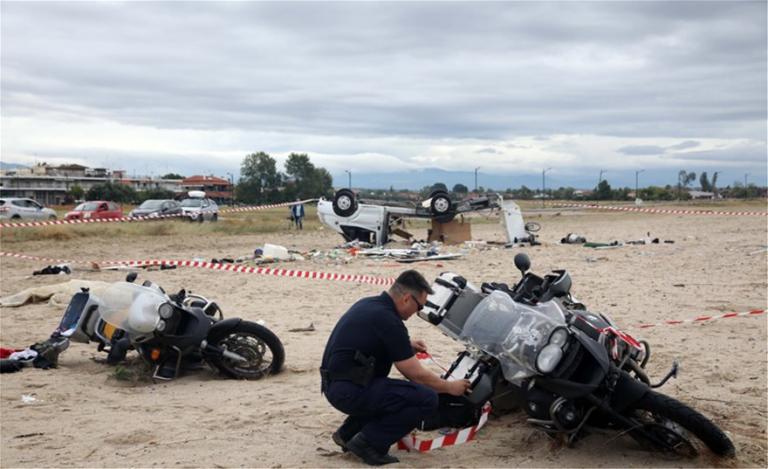 Κολυδάς: Η τραγωδία στη Χαλκιδική θύμισε το φονικό μπουρίνι του 1983