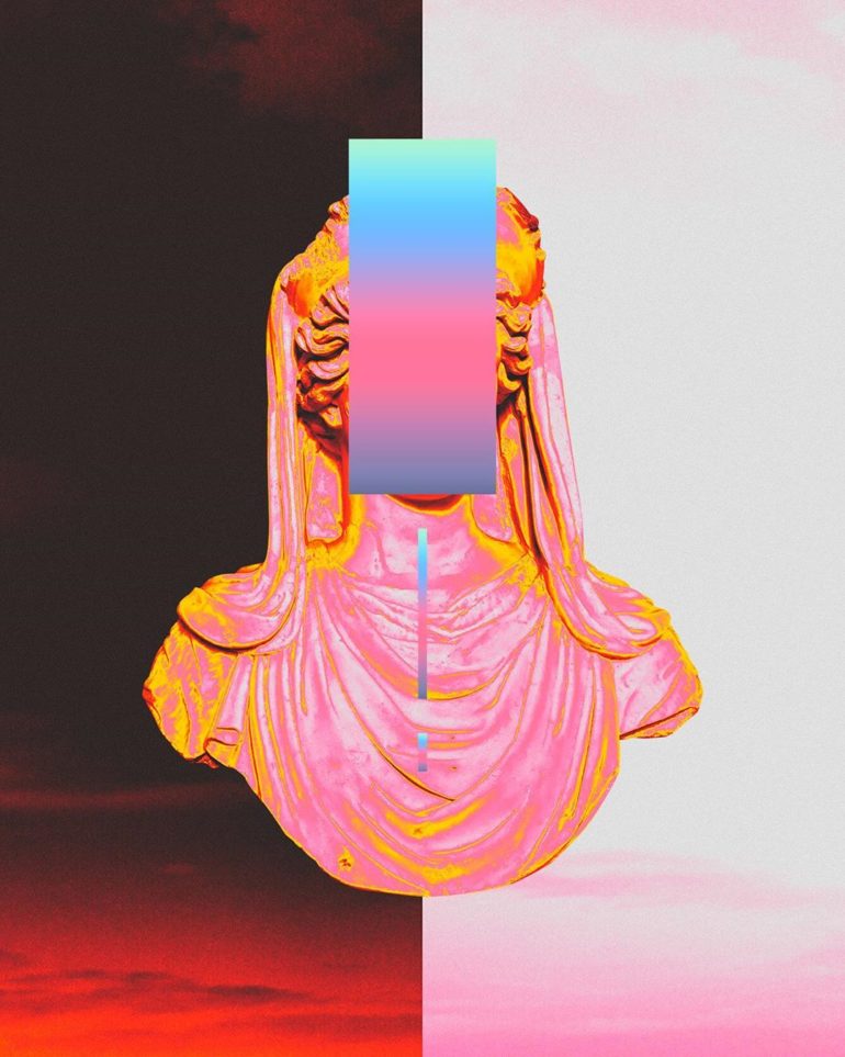 Η ψηφιακή τέχνη του Dorian Legret