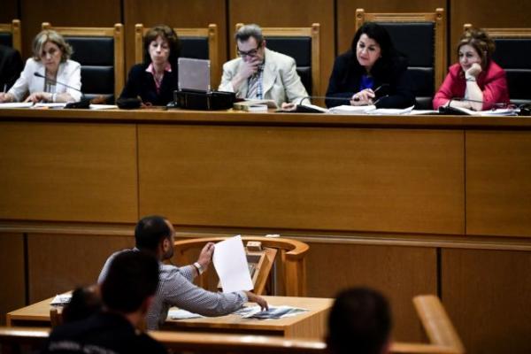 Δίκη Χρυσής Αυγής: Άλλος ένας κατηγορούμενος αρνείται ανάμειξη στη δολοφονία Φύσσα