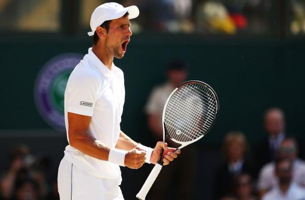 Wimbledon : Με ανατροπή στους «16» ο Τζόκοβιτς