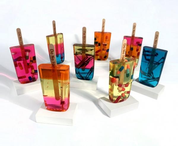 «Do No Harm» η νέα εγκατάσταση της Miss Bugs