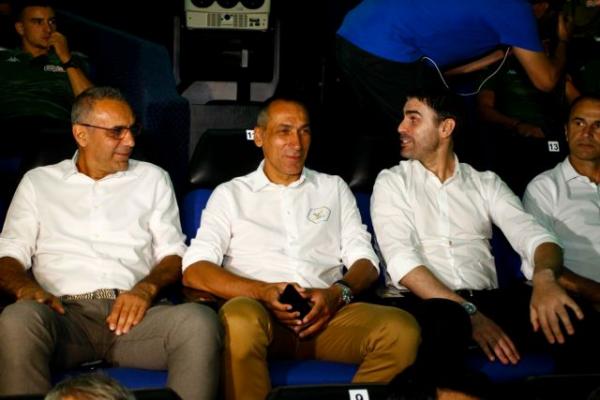 Δώνης : «Δεν έχω ανησυχία για τις μεταγραφές, σύντομα οι πρώτες»