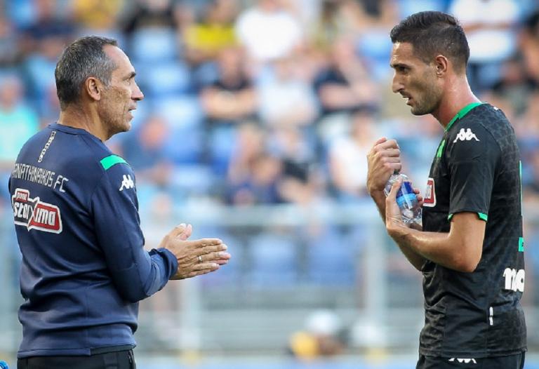 Δώνης: «Έχω μείνει έκπληκτος με τον επαγγελματισμό των παικτών μου»