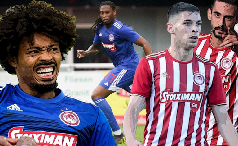 Οι μεγάλοι κερδισμένοι της προετοιμασίας του Ολυμπιακού