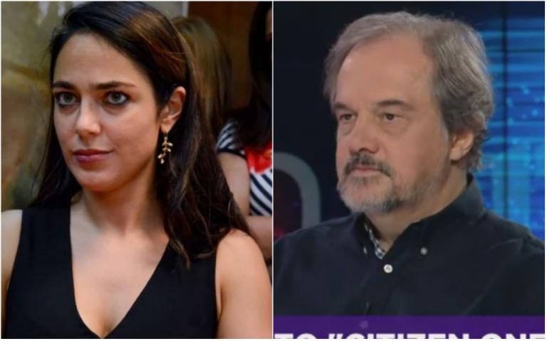 Δοξιάδης κατά μονταζιέρας ΣΥΡΙΖΑ: Ποια Δόμνα Μιχαηλίδου; Δικά μου λόγια ήταν, είστε άνανδροι