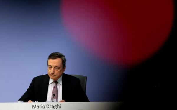 «Όχι» Ντράγκι για τη διαδοχή Λαγκάρντ στην ηγεσία του ΔΝΤ