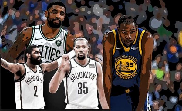 Υπογράφει στους Νετς ο Ντουράντ